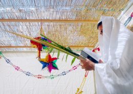 Sukkah booth torah