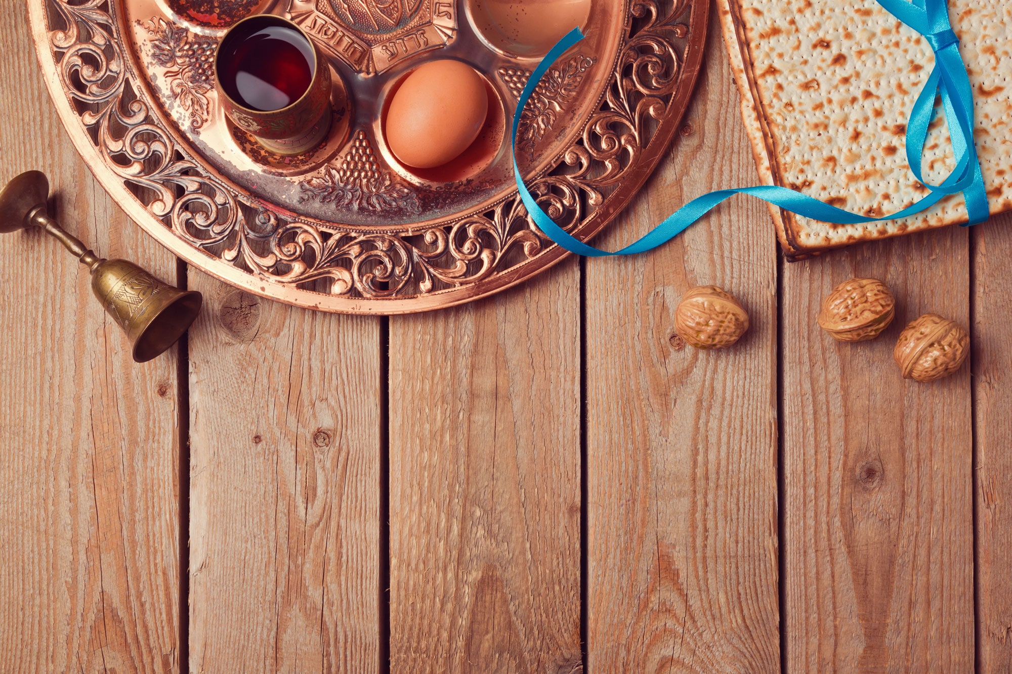 Passover Seder Plate